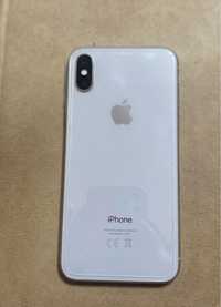 iPhone X 256gb branco