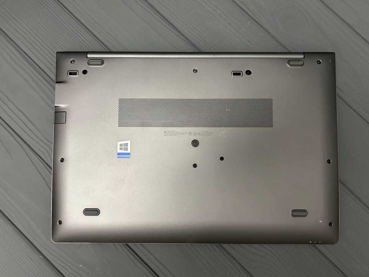 HP ZBook 15u G6 i7-8665U