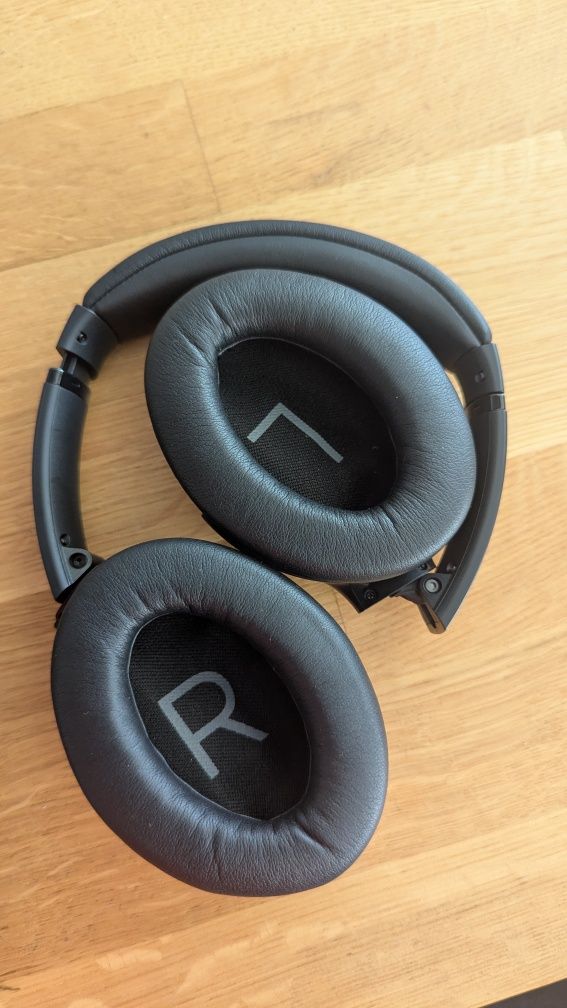 Auscultador headset Bose QC45 como novos