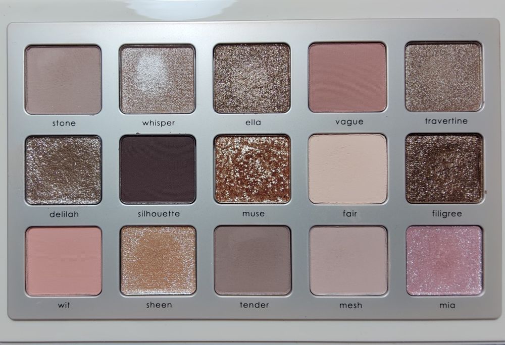 Paleta Natasha Denona I need a nude palette, stan idealny.