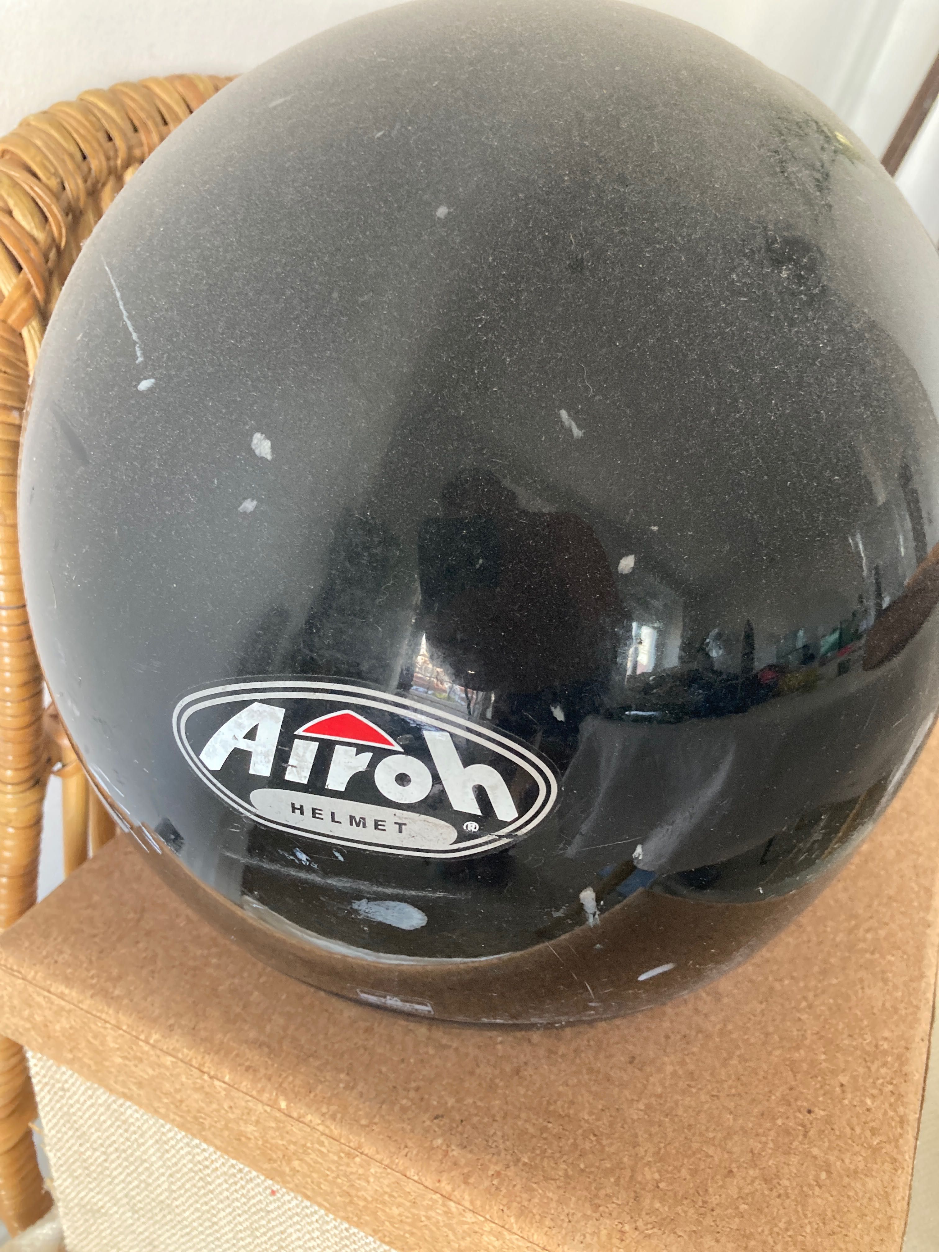 Capacete mota airoh size m