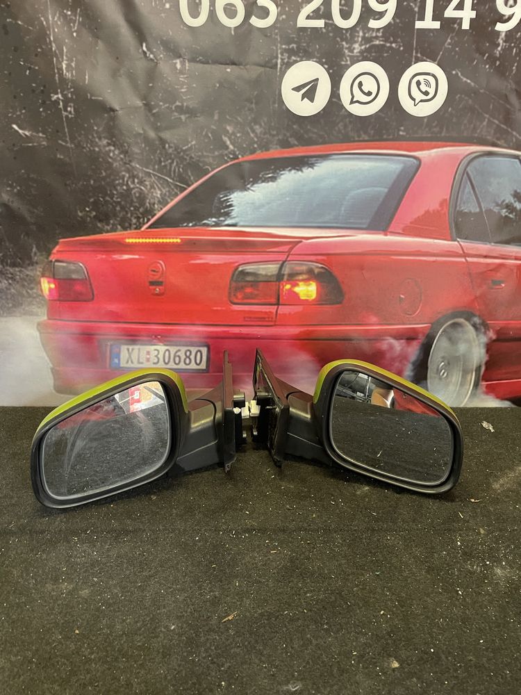 Дзеркало заднього виду ліве,праве Chevrolet SPARK (M300)