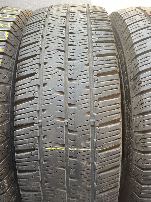 205/75 r 16C Continental VanContact4Season