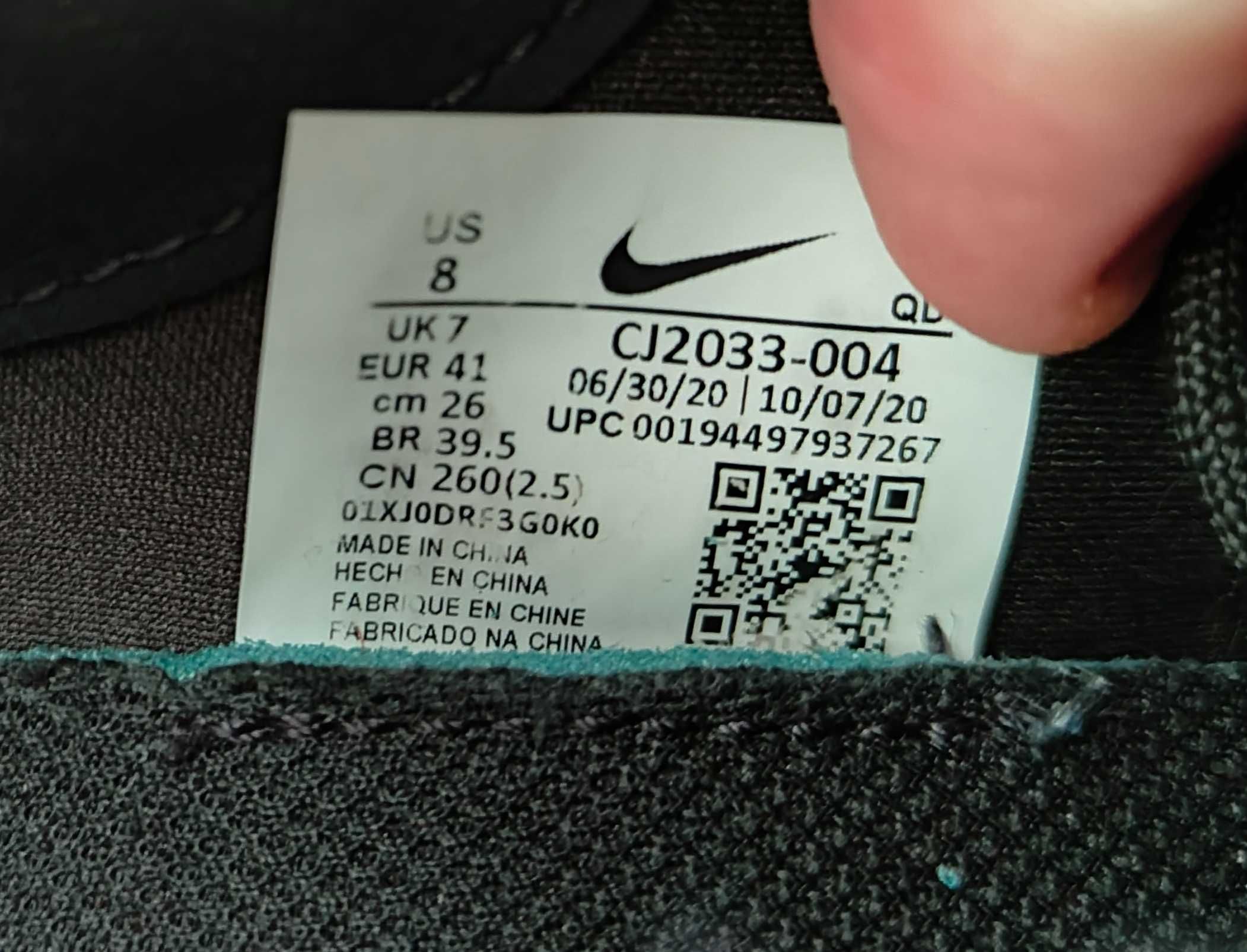 Кроссовки Nike Air Zoom Type Размер 40