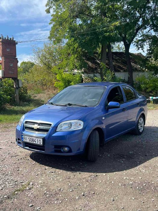 Шевроле овео,капсула