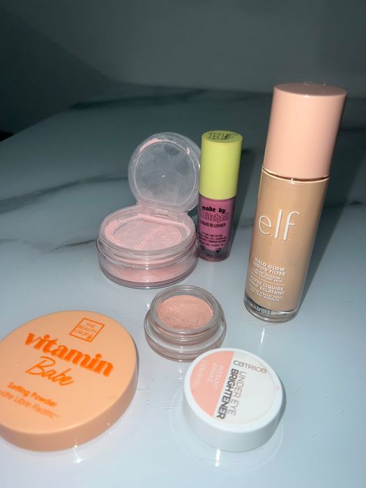 косметика huda beauty kiko milano elf maybelline the ordinary cosrx