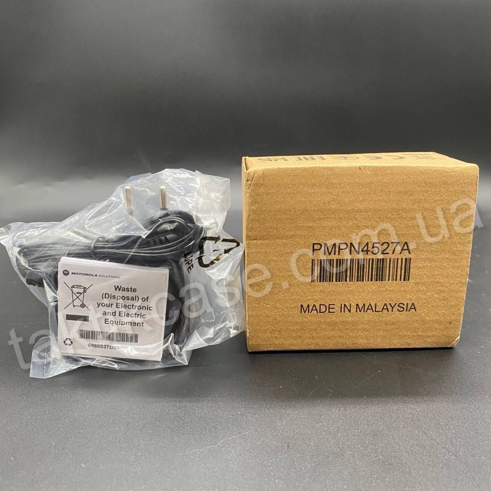 Зарядний пристрій Motorola PMPN4527A