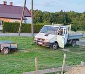 Iveco daily 2.8 kiper
