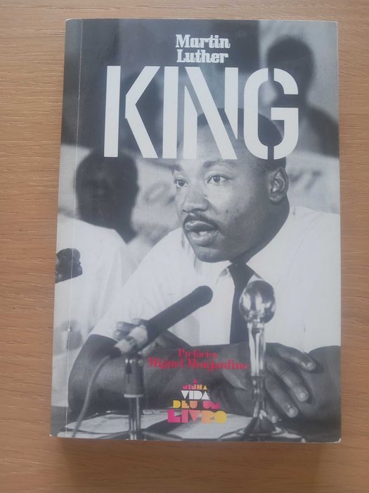 A minha vida deu um livro - Martin Luther King