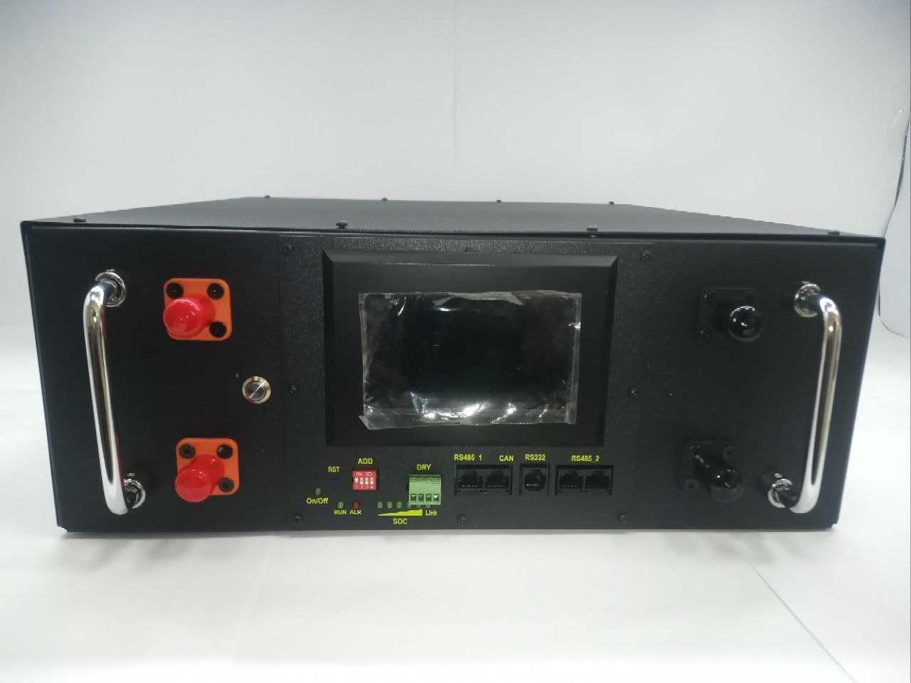 Бесперебойник 5,7КВт Аккумуляторная сборка Li-ion BMS 48В, 110А/ч