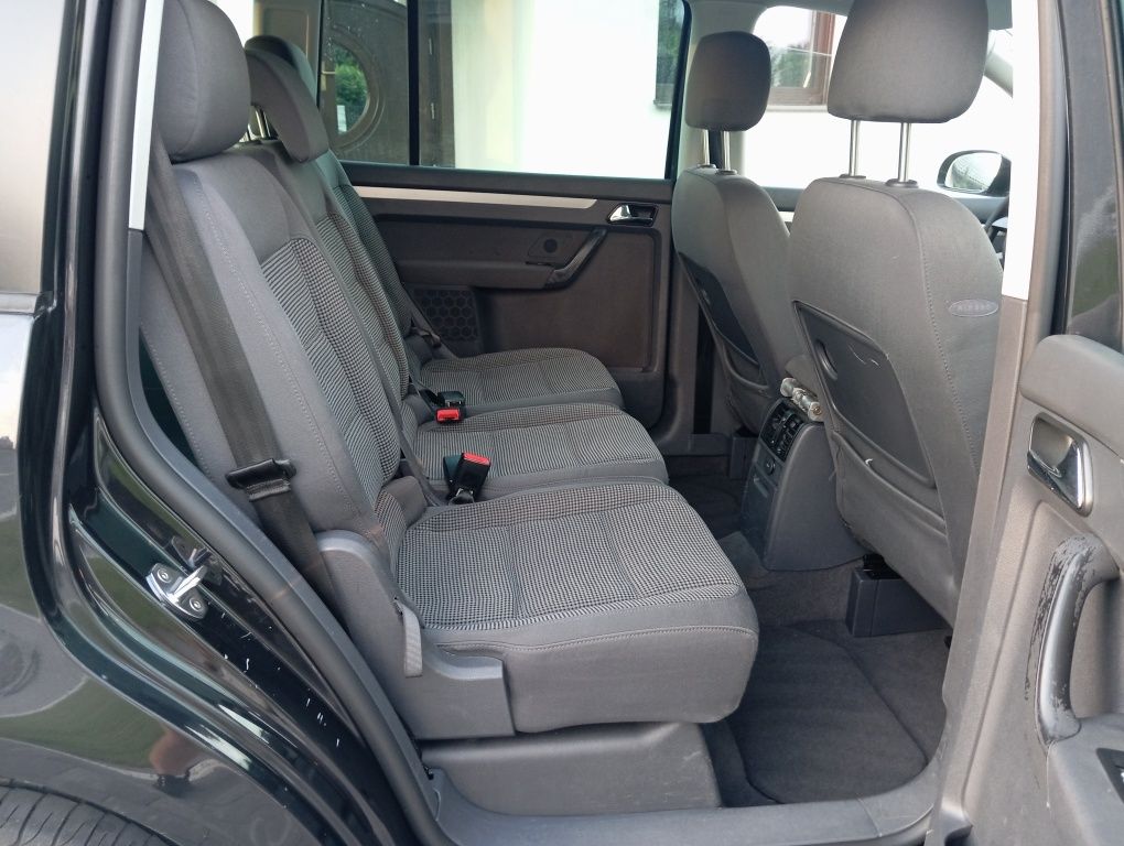 VW Touran 1.9 TDi B K C*2005/2006*ZADBANY I SPRAWNY *