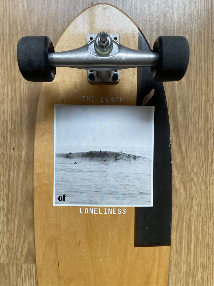 Surfskate Deeply 31"