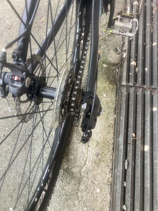 Bike Btt-Allux tecnology