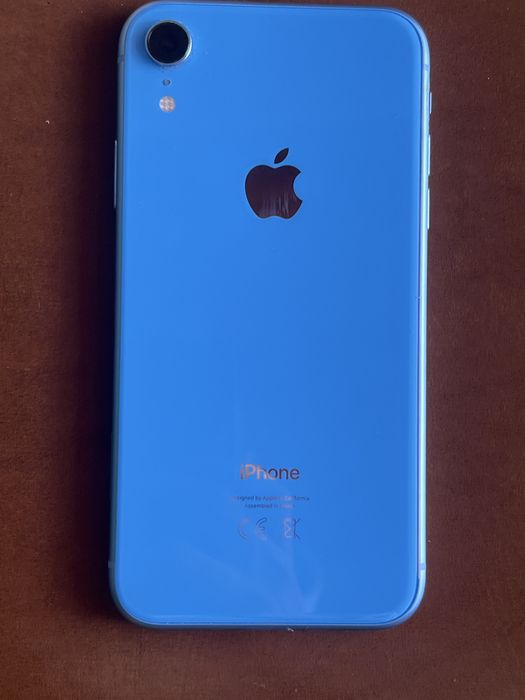 Iphone Xr 128Gb. Bateria 78%