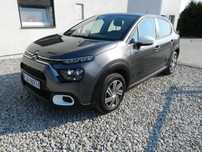 CITROEN C3 2023 r LIFT Benzyna
