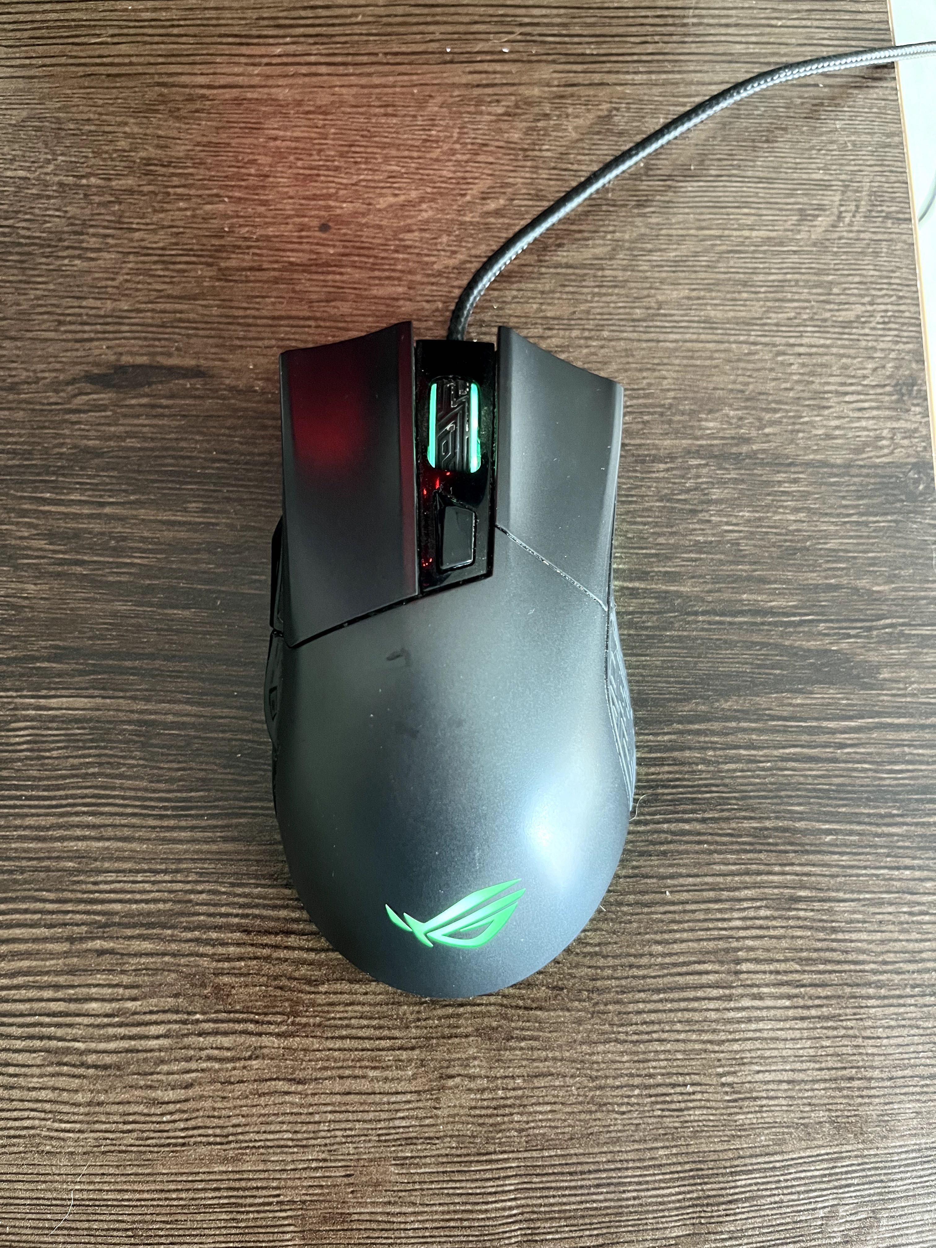 Mouse/Rato ASUS ROG Gladius 2