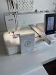 Hafciarka Janome MC 500E + program Artistic Digitizer + dodatki GWARA