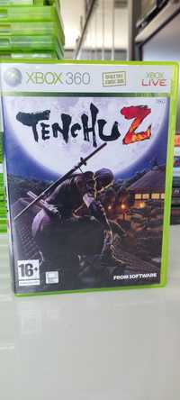 Tenchu Z Okładka PL Xbox 360