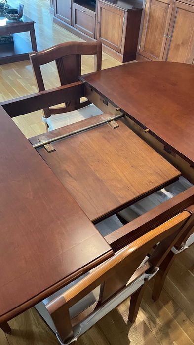 conjunto de sala de jantar