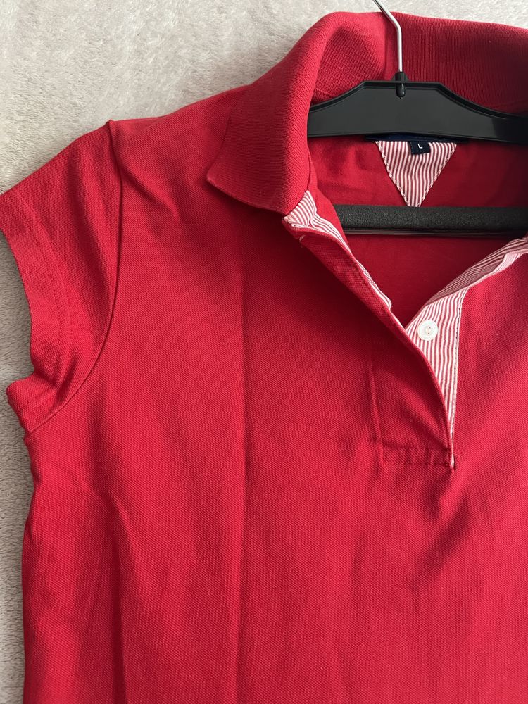Платье -поло Tommy Hilfiger