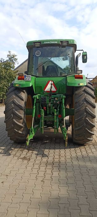 John Deere 8100  (8200 New Holland,Case Fendt )