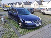 Volkswagen Passat VW Passat B5FL, 2004 rok, uszkodzony