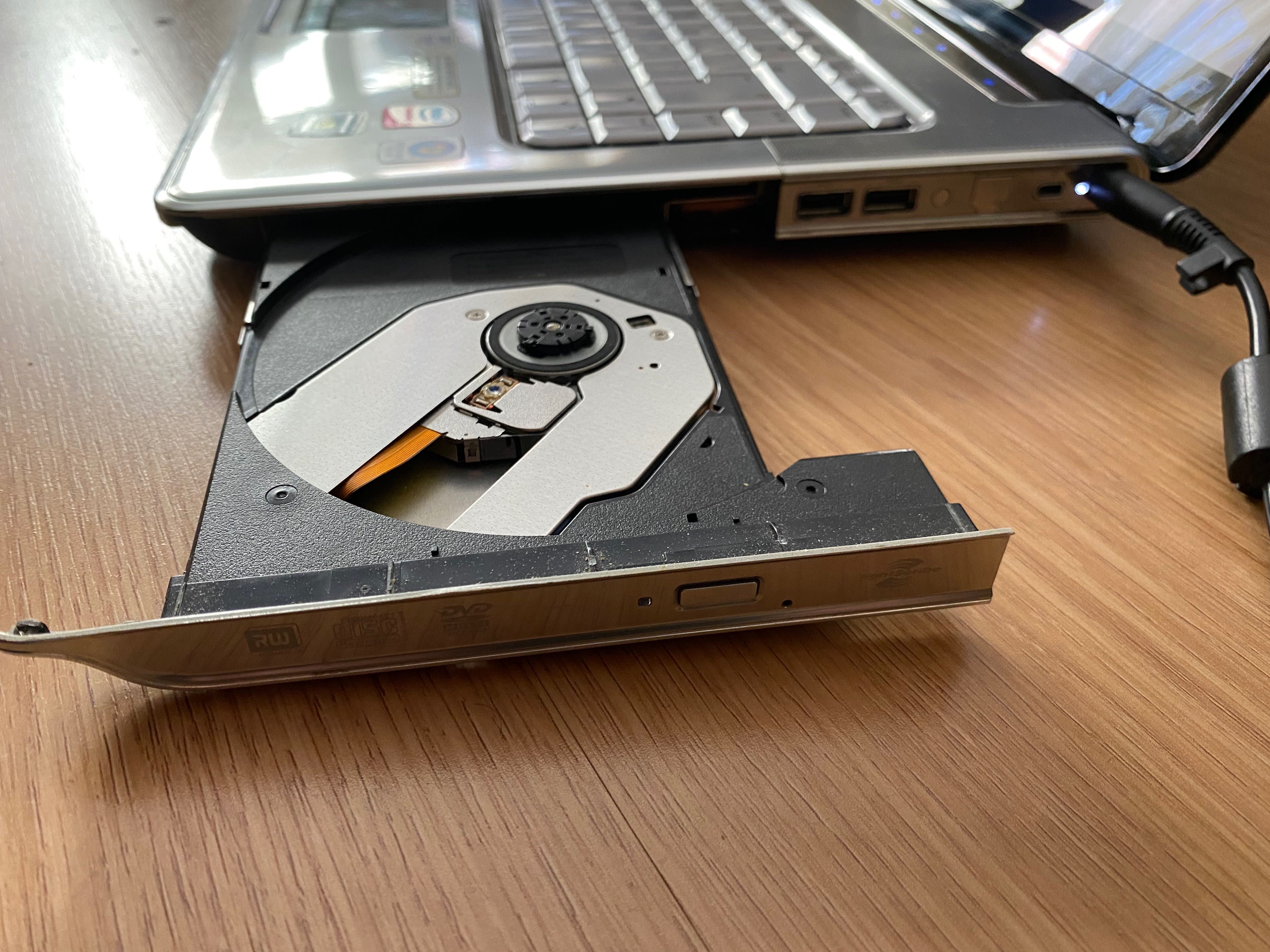 Portátil Hp pavilion dv5 1165-ep