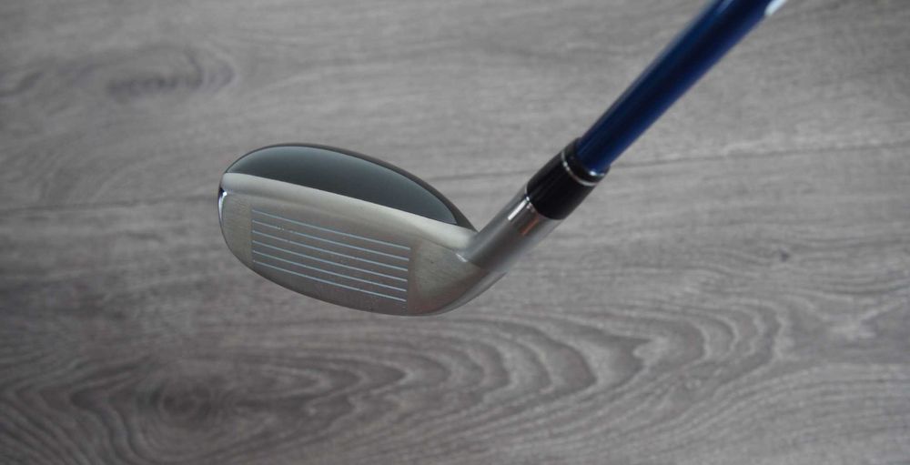 Kij do golfa Nike hybrid 24 stopnie stiff idealny