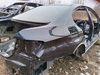 Кузов bmw f10   чверть передня бмв ф10  чверть задня bmw f10