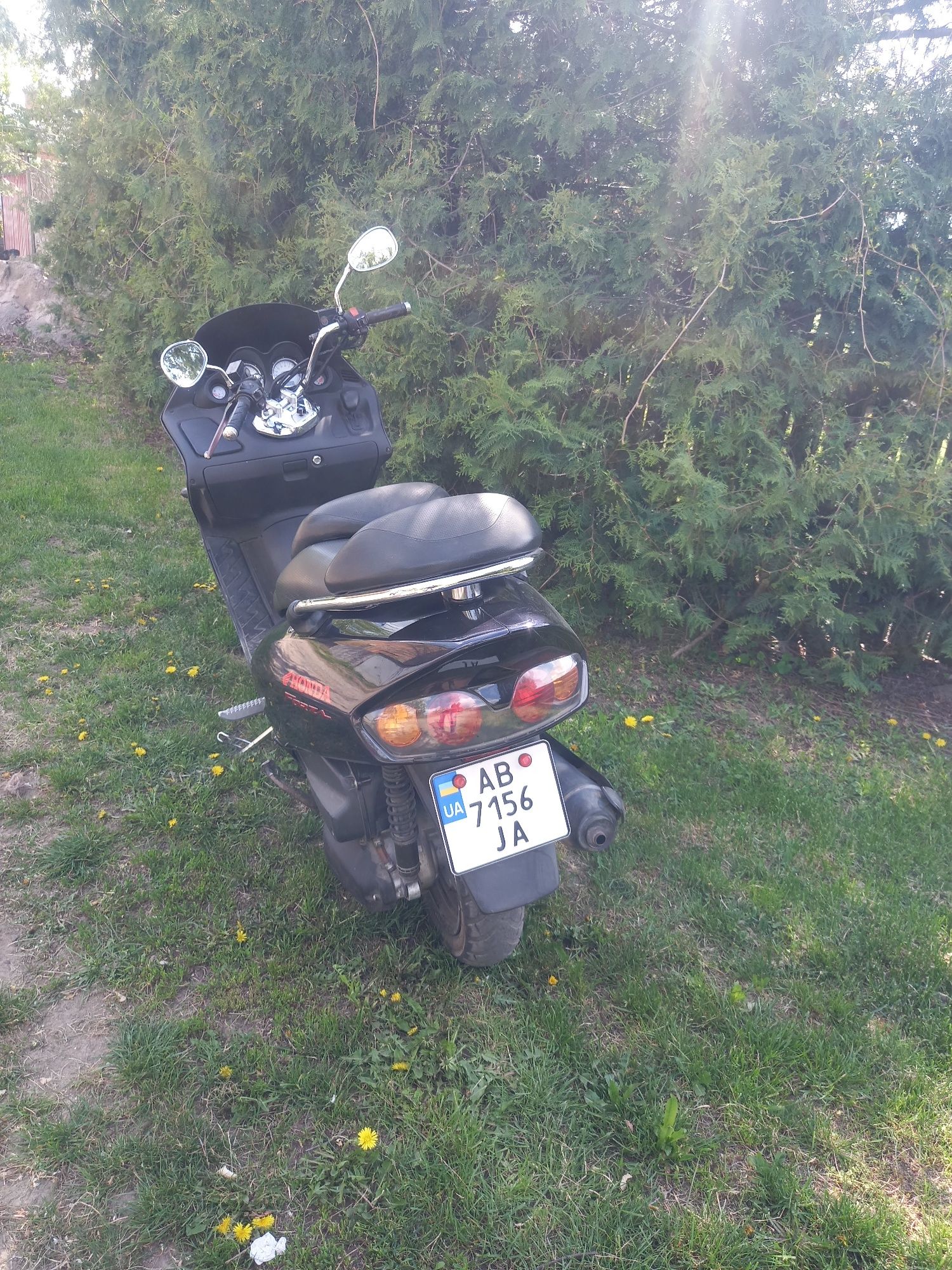 Хонда Форза nss250