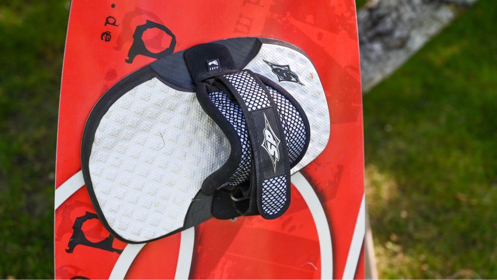 Deska kitesurfingowa SU-2, 130x41