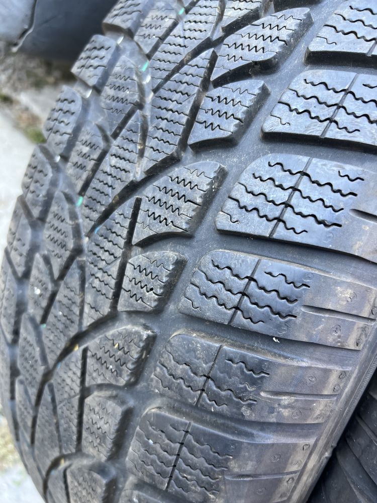 Зима 4шт 235/65R17 Dunlop SP Winter Sport 3D 104H AO
