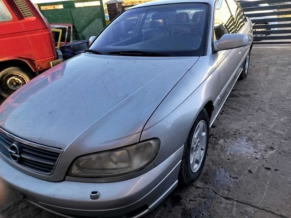 opel omega 3,0 automat 191 tys km. full opcja