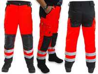 Spodnie ratownicze całoroczne North-Wind unisex PRM FLUO model 2021 (L