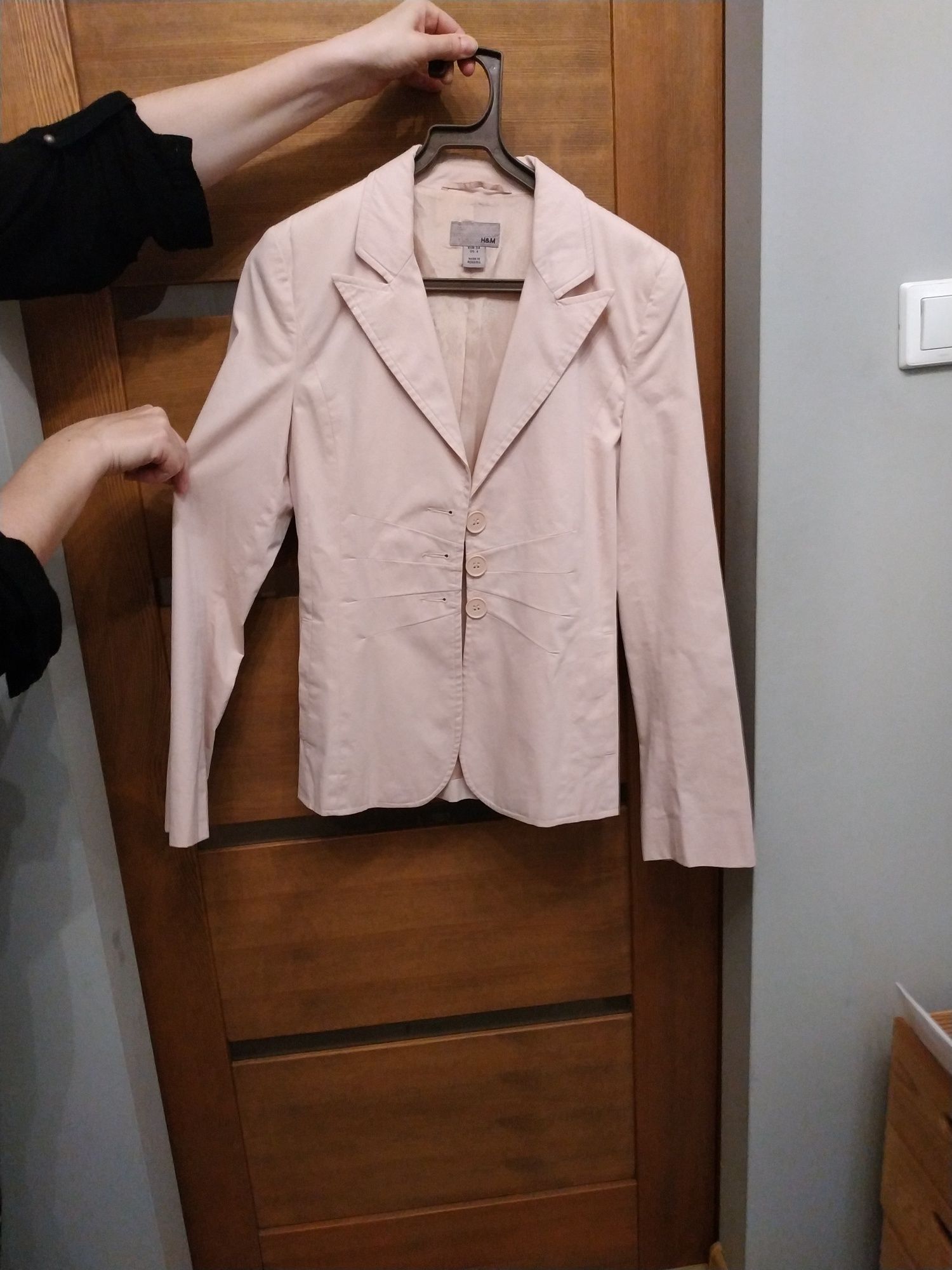 Blezer żakiet damski H&M 34/36