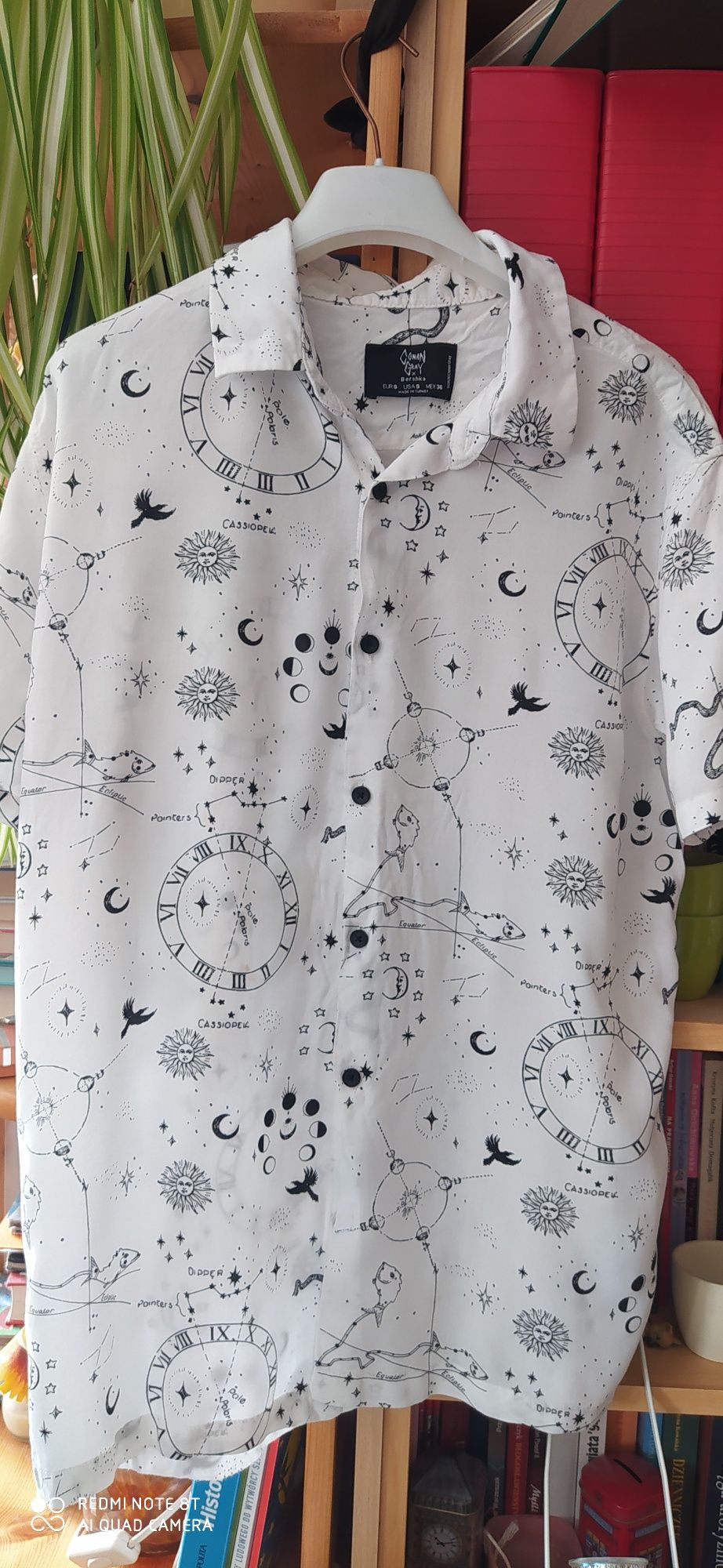 Koszulka Bershka M 8 zł wyprzedaż