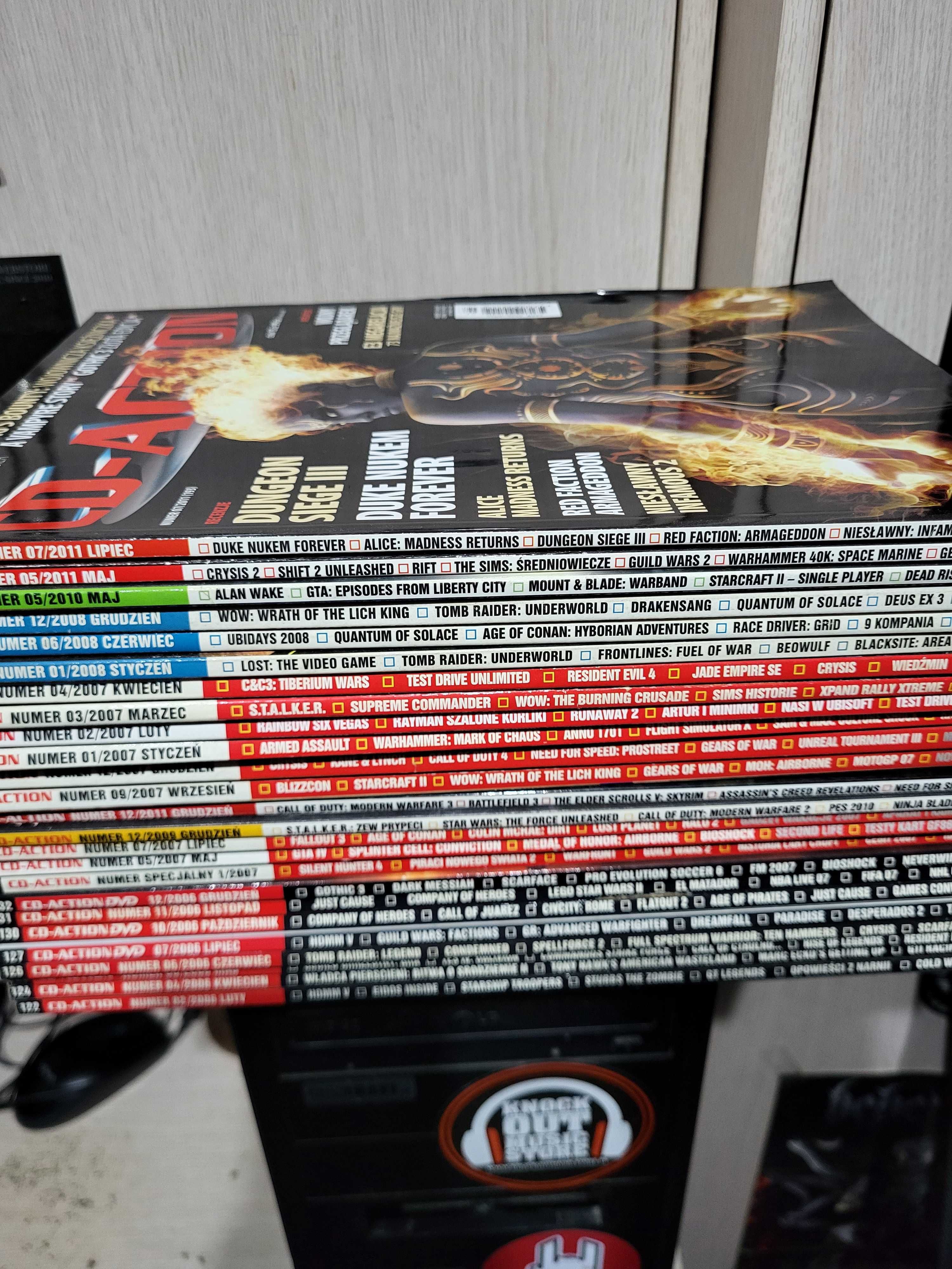 CD Action magazyn