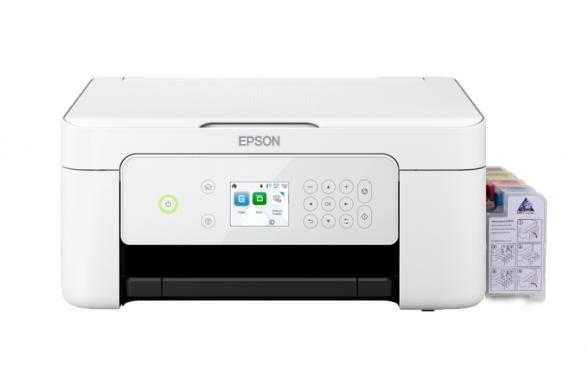 Epson Expression Home XP-4205 - принтер 3в1 для цветной печати