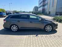 Toyota Avensis pierwszy właściciel