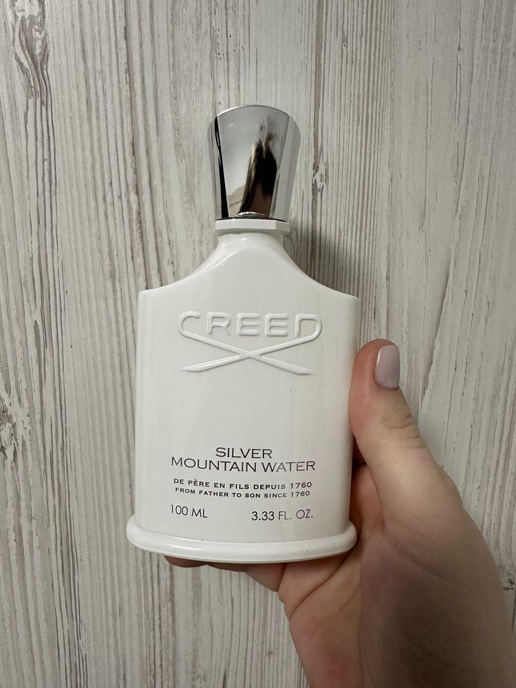 CREED Silver Mountain Water 100 мл оригінал