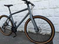 Canyon Commuter Urban U12  L 170-185см