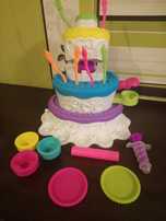 Mega zestae Play-Doh + foremki do wykrawania