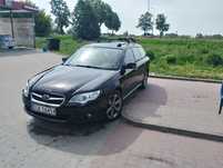 Subaru Legacy IV polski salon