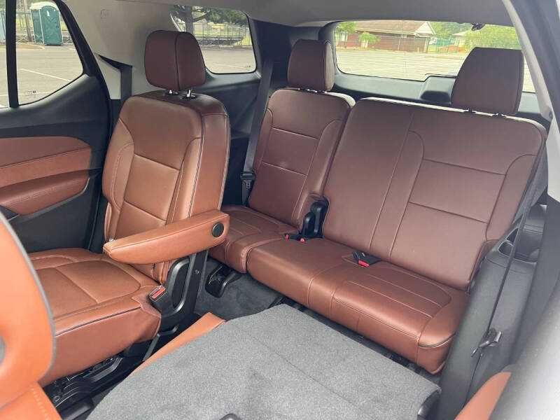 2019 Chevrolet Traverse