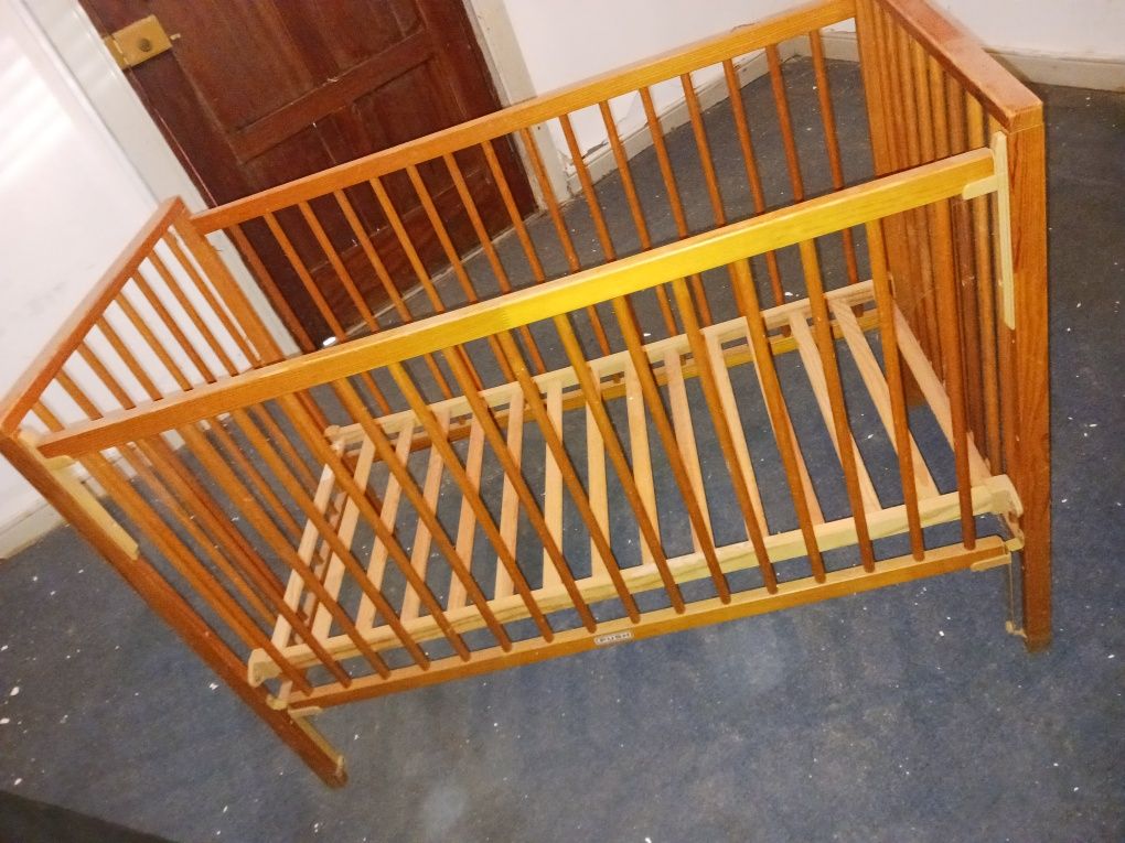 Cama de grades bebe
