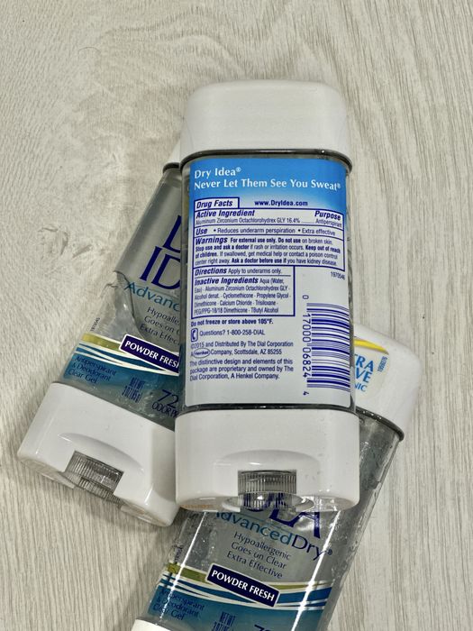 Антиперспирант/дезодорант Dry Idea. Акция!!!