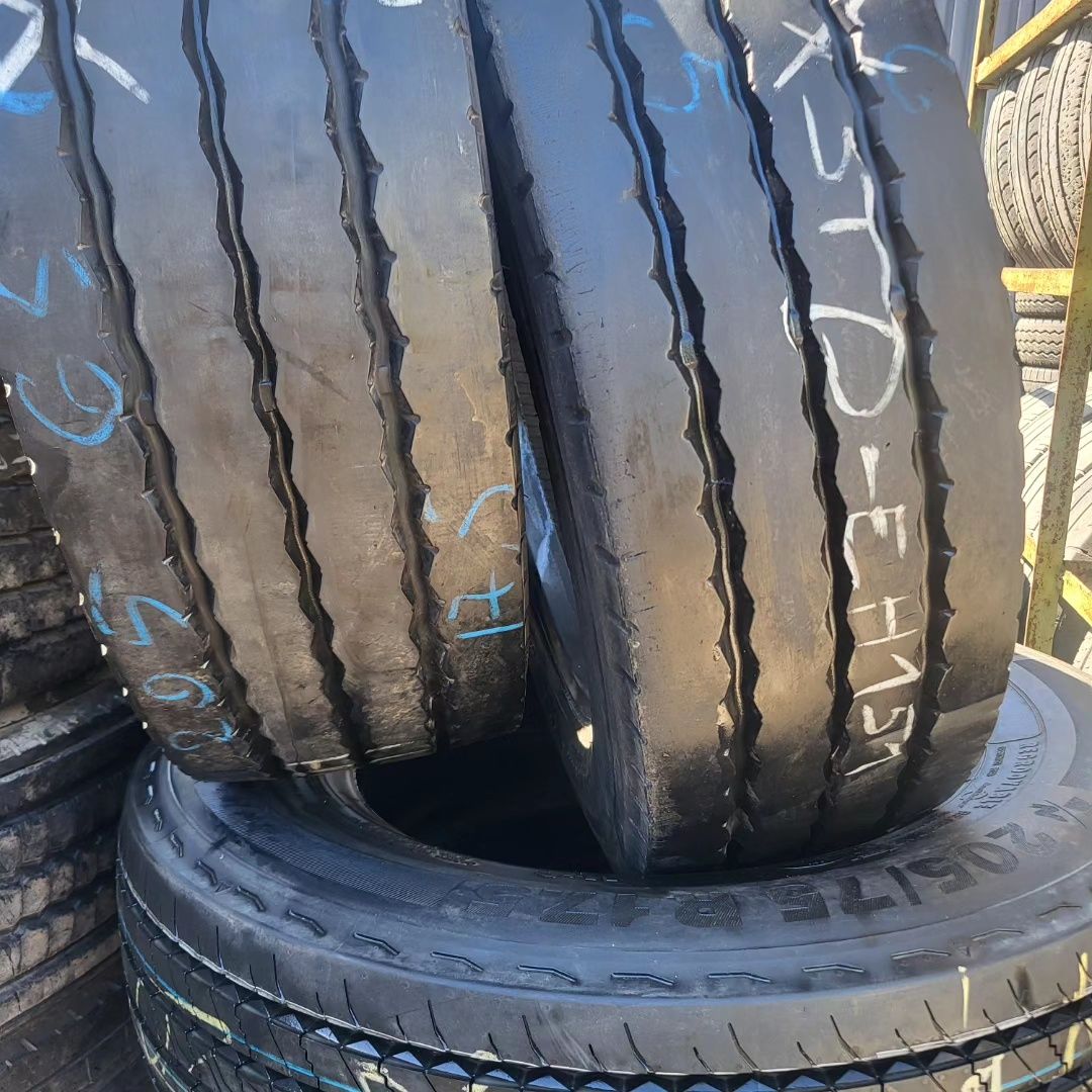 205/65 R17.5 Bridjestone R168 Пара шини бу