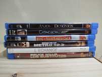 Filmes blu-ray - vários
