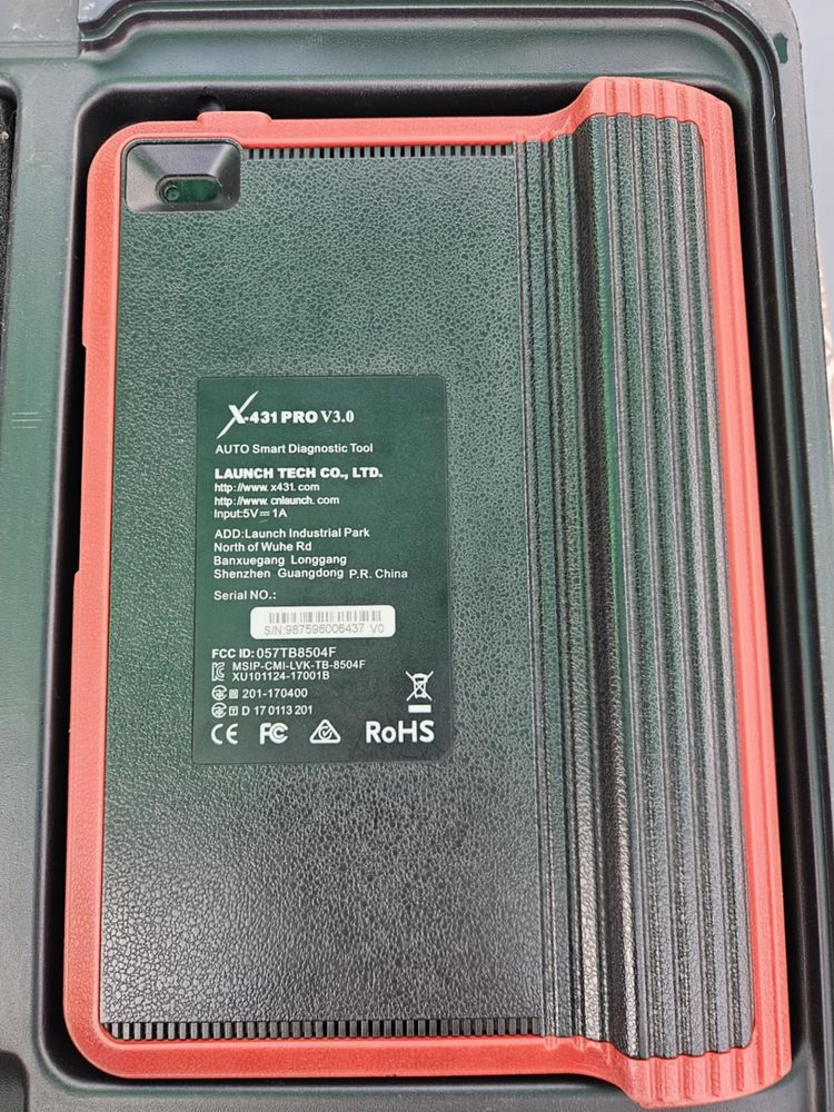 launch x431 pro 3.0