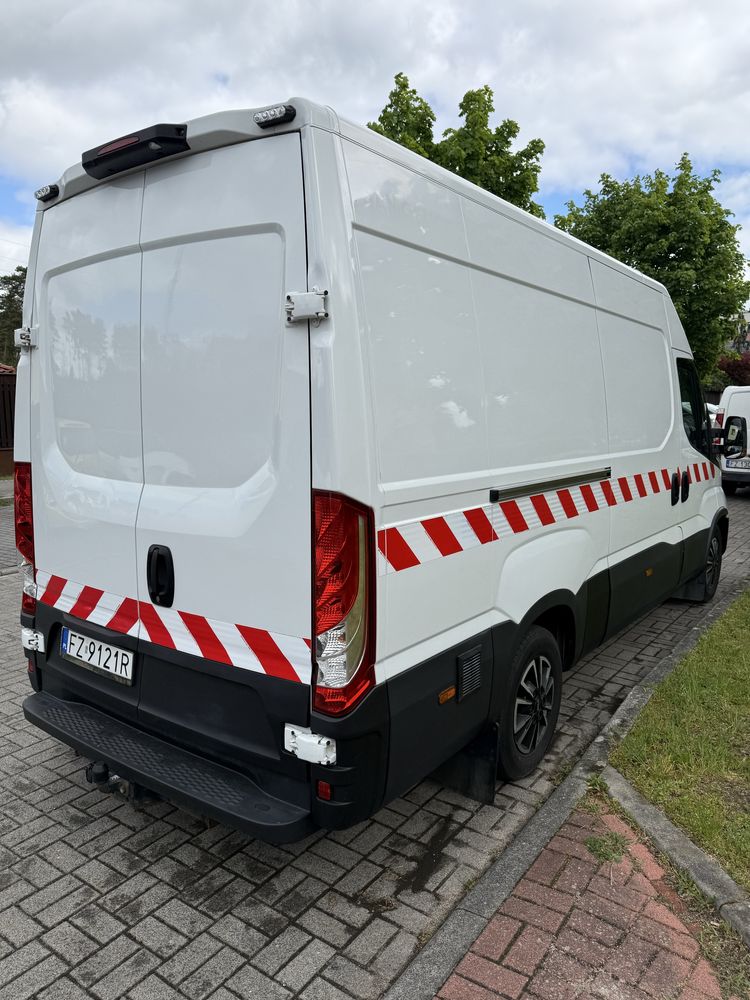 Iveco 35s16  org .przebieg